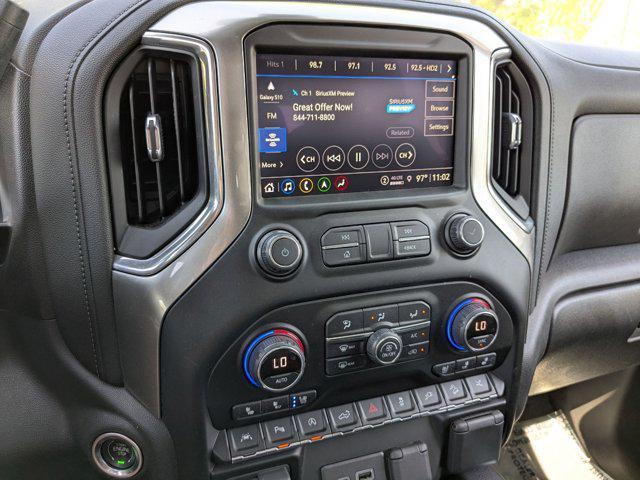 used 2021 Chevrolet Silverado 1500 car, priced at $41,868