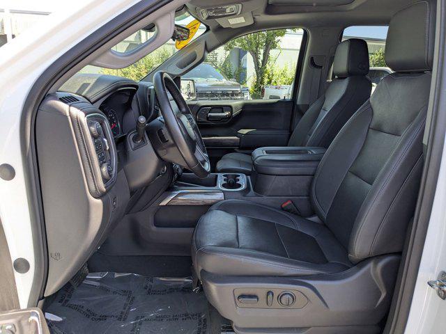 used 2021 Chevrolet Silverado 1500 car, priced at $41,868