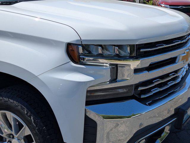 used 2021 Chevrolet Silverado 1500 car, priced at $41,868