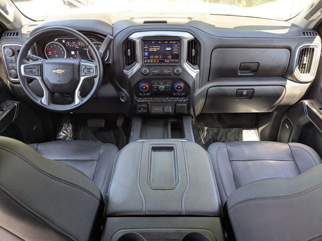used 2021 Chevrolet Silverado 1500 car, priced at $41,868