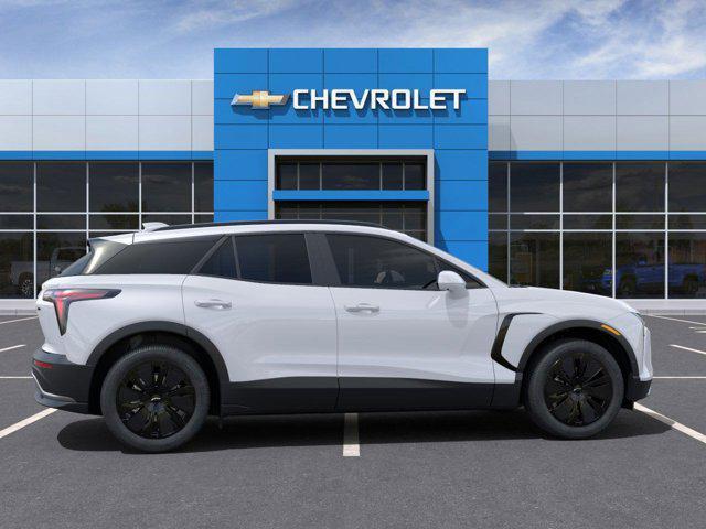 new 2025 Chevrolet Blazer EV car, priced at $44,410