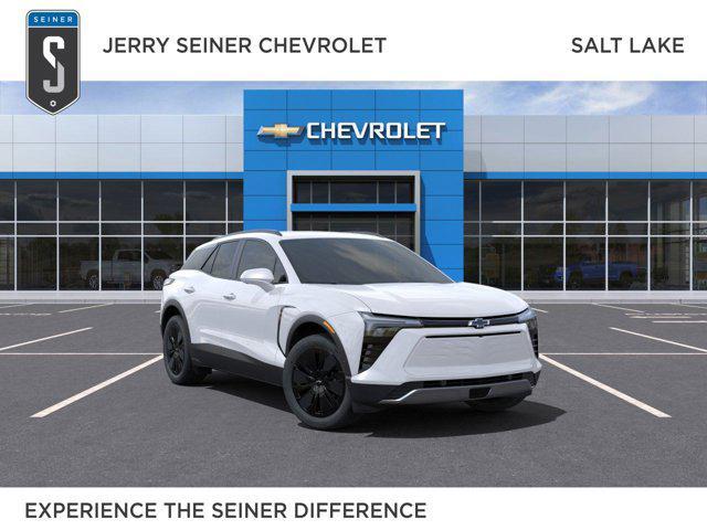 new 2025 Chevrolet Blazer EV car, priced at $44,410