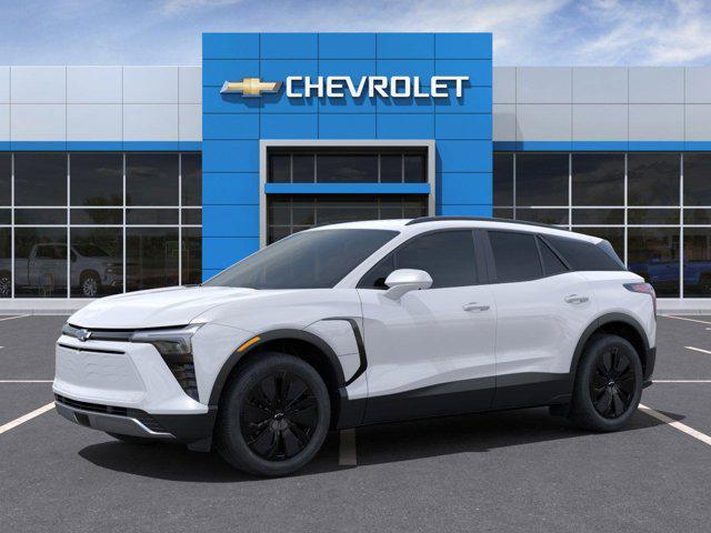 new 2025 Chevrolet Blazer EV car, priced at $44,410