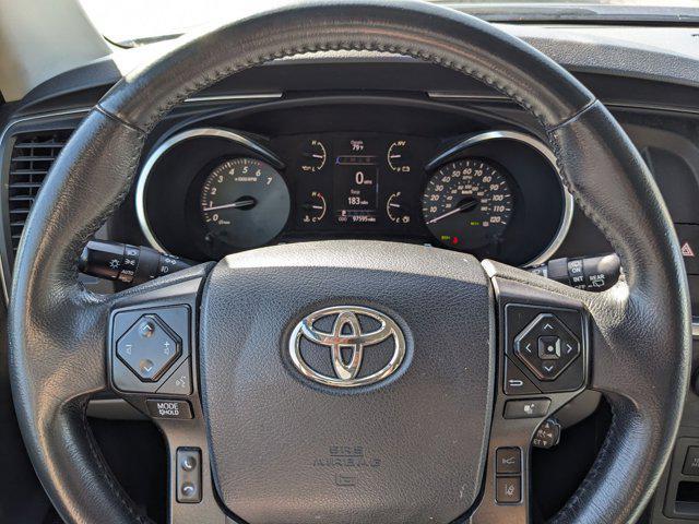 used 2020 Toyota Sequoia car, priced at $48,165