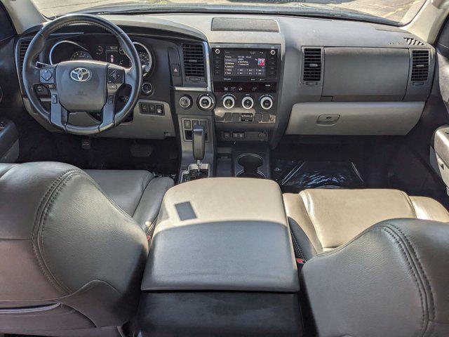 used 2020 Toyota Sequoia car, priced at $48,165