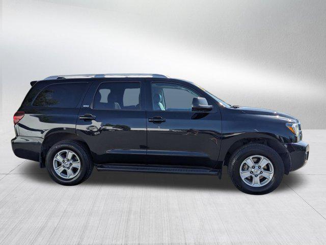 used 2020 Toyota Sequoia car, priced at $48,165