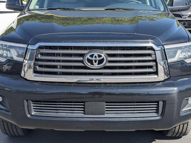 used 2020 Toyota Sequoia car, priced at $48,165