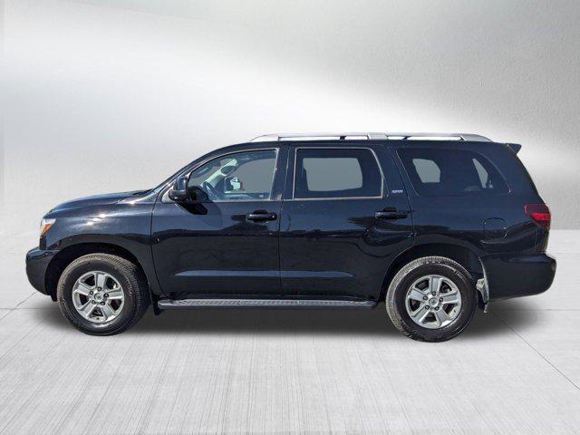 used 2020 Toyota Sequoia car, priced at $48,165