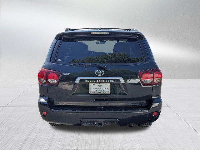 used 2020 Toyota Sequoia car, priced at $48,165