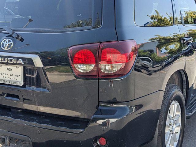 used 2020 Toyota Sequoia car, priced at $48,165