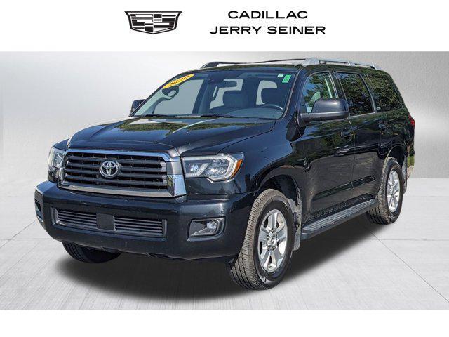 used 2020 Toyota Sequoia car, priced at $46,002