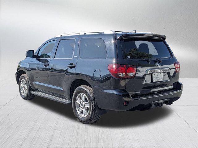 used 2020 Toyota Sequoia car, priced at $48,165