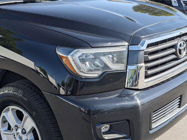 used 2020 Toyota Sequoia car, priced at $48,165