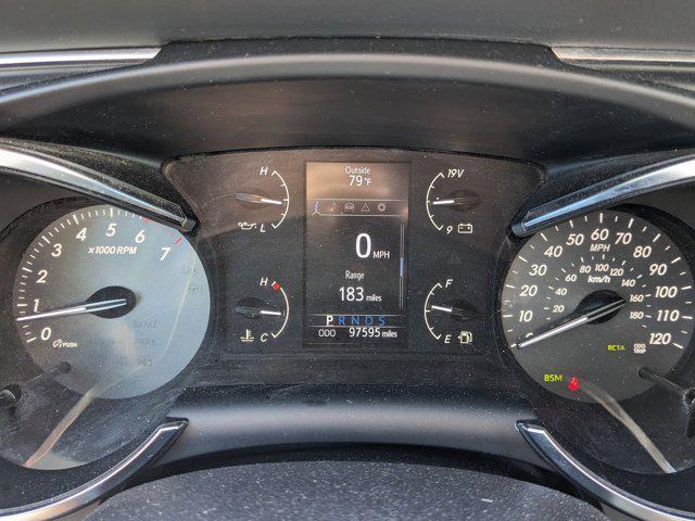 used 2020 Toyota Sequoia car, priced at $48,165