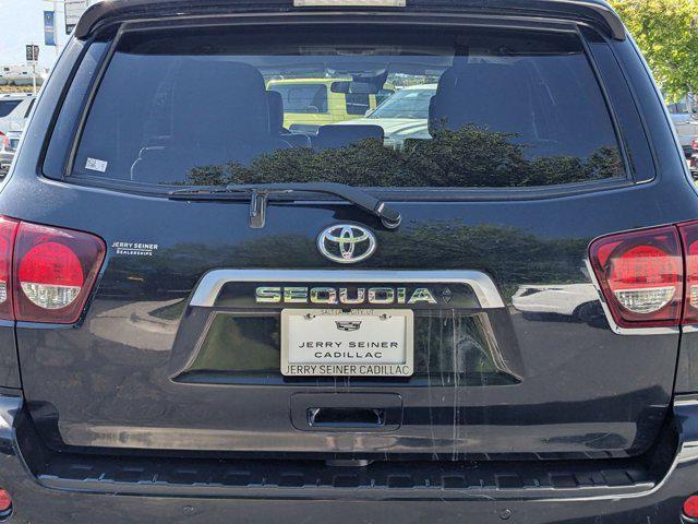 used 2020 Toyota Sequoia car, priced at $48,165