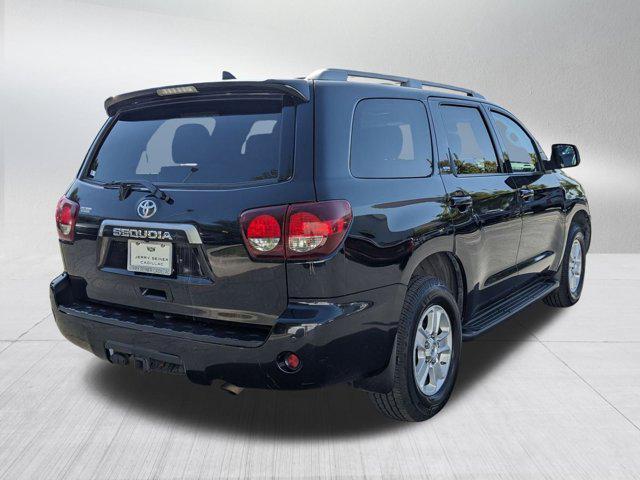 used 2020 Toyota Sequoia car, priced at $48,165