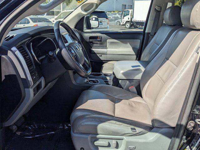 used 2020 Toyota Sequoia car, priced at $48,165