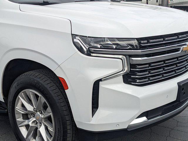 used 2023 Chevrolet Suburban car, priced at $49,299