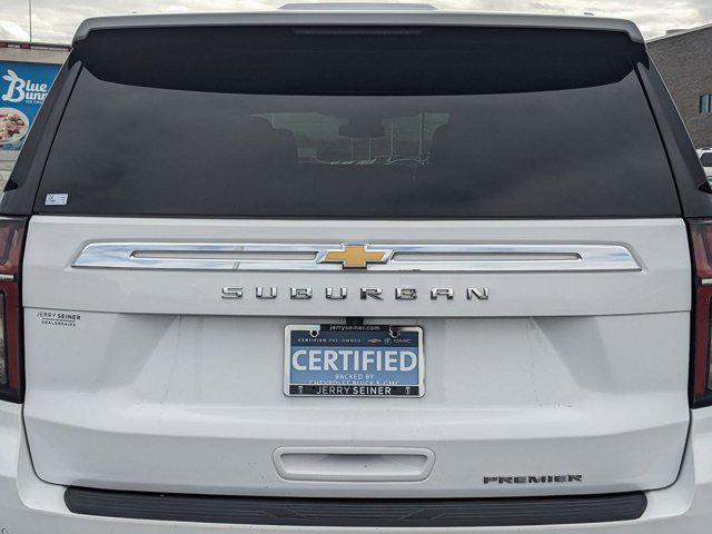used 2023 Chevrolet Suburban car, priced at $49,299