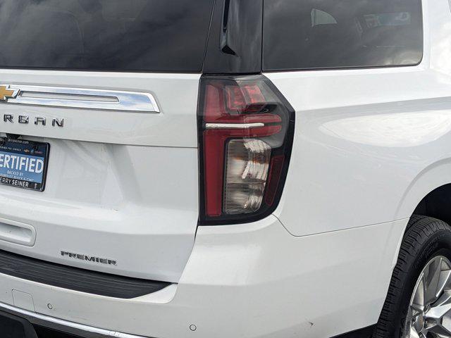 used 2023 Chevrolet Suburban car, priced at $49,299