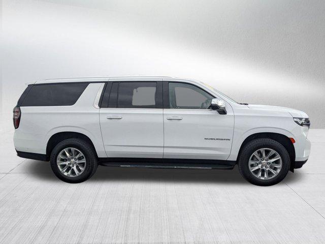 used 2023 Chevrolet Suburban car, priced at $49,299
