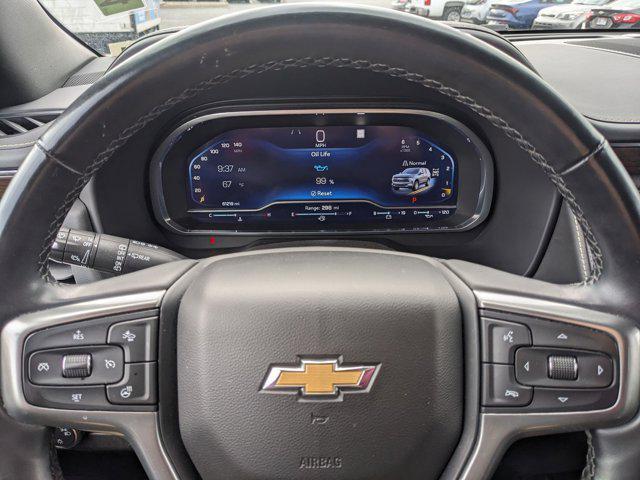 used 2023 Chevrolet Suburban car, priced at $49,299