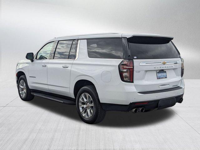 used 2023 Chevrolet Suburban car, priced at $49,299
