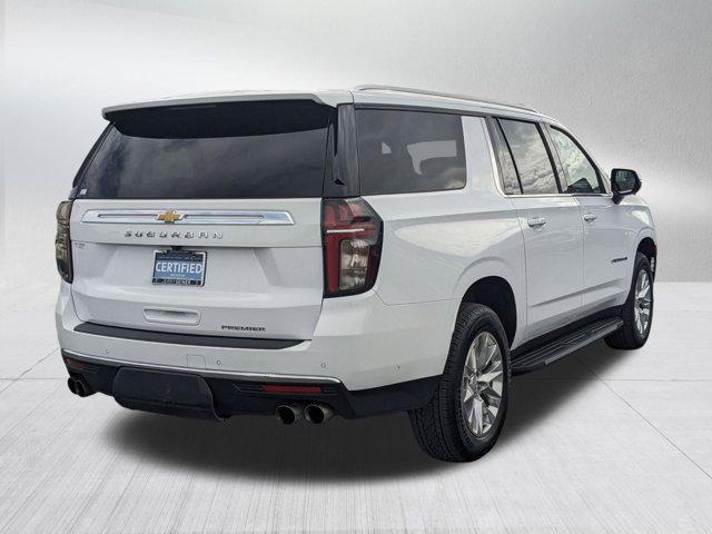 used 2023 Chevrolet Suburban car, priced at $49,299