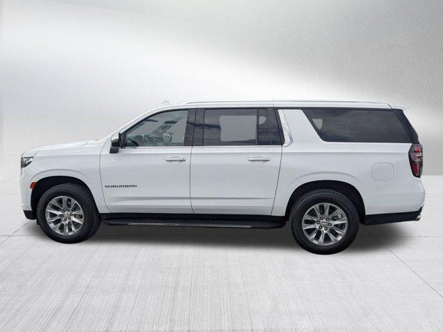 used 2023 Chevrolet Suburban car, priced at $49,299
