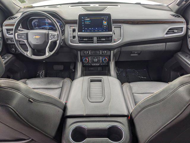 used 2023 Chevrolet Suburban car, priced at $49,299