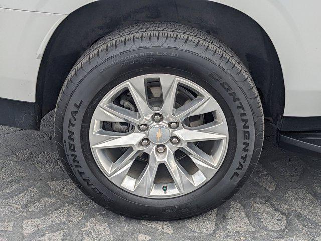 used 2023 Chevrolet Suburban car, priced at $49,299