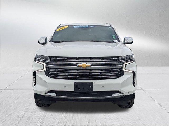 used 2023 Chevrolet Suburban car, priced at $49,299