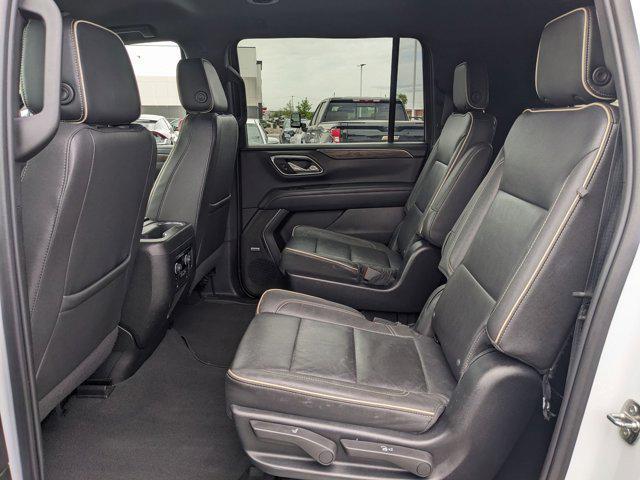 used 2023 Chevrolet Suburban car, priced at $49,299