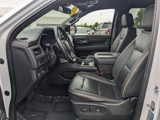 used 2023 Chevrolet Suburban car, priced at $49,299