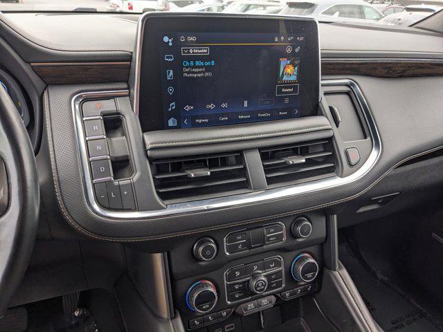 used 2023 Chevrolet Suburban car, priced at $49,299