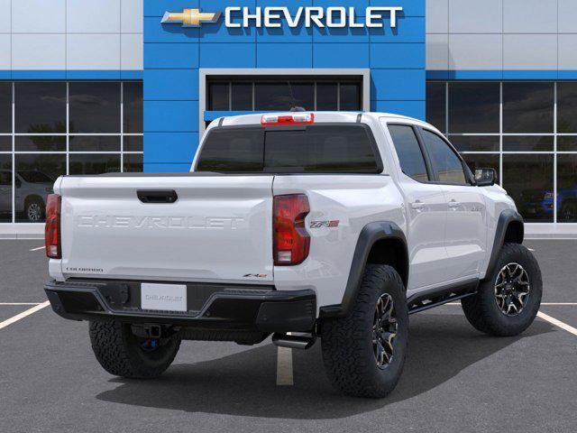 new 2025 Chevrolet Colorado car, priced at $51,436
