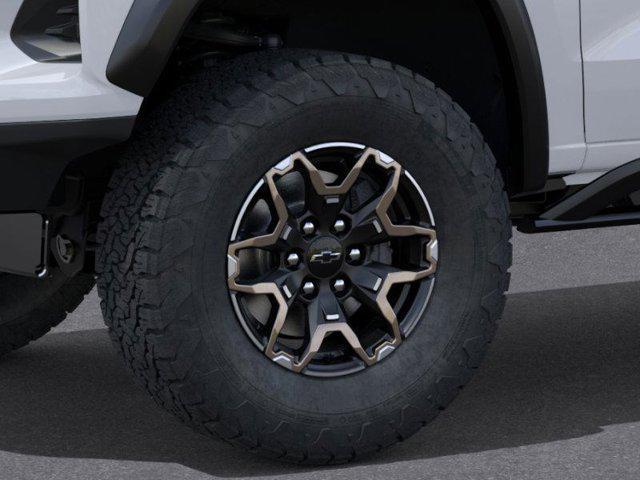 new 2025 Chevrolet Colorado car, priced at $51,436