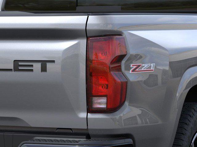 new 2025 Chevrolet Colorado car, priced at $46,776