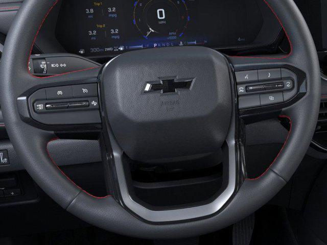 new 2025 Chevrolet Colorado car, priced at $46,776