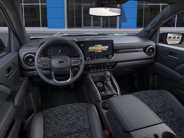 new 2025 Chevrolet Colorado car, priced at $46,776