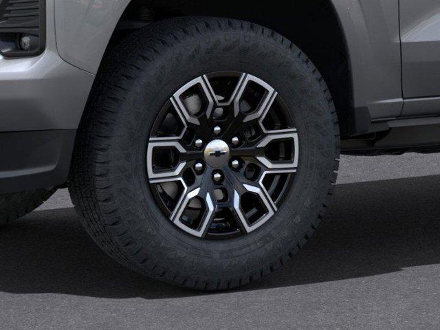 new 2025 Chevrolet Colorado car, priced at $46,776