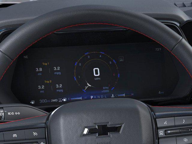 new 2025 Chevrolet Colorado car, priced at $46,776