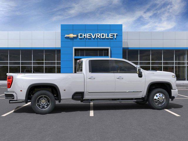 new 2025 Chevrolet Silverado 3500 car, priced at $87,316