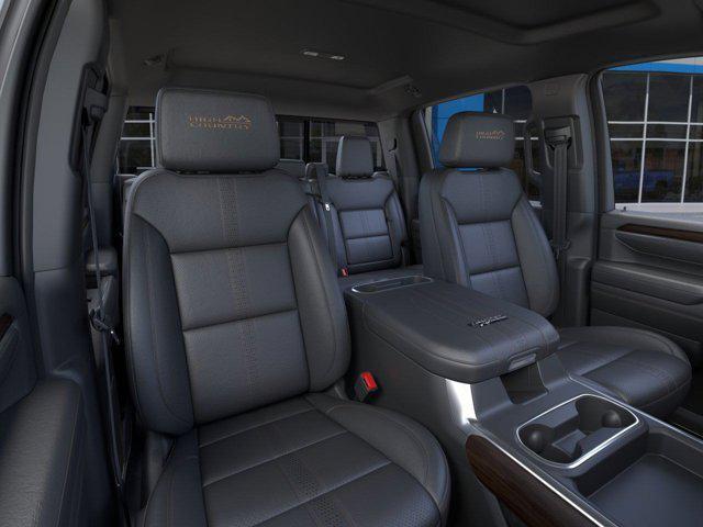 new 2025 Chevrolet Silverado 3500 car, priced at $87,316