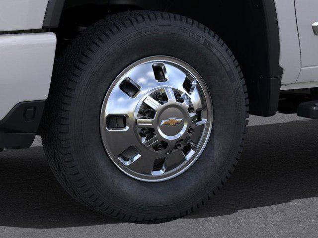 new 2025 Chevrolet Silverado 3500 car, priced at $87,316