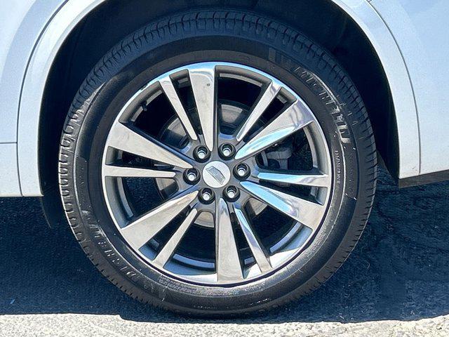 used 2021 Cadillac XT6 car, priced at $31,926
