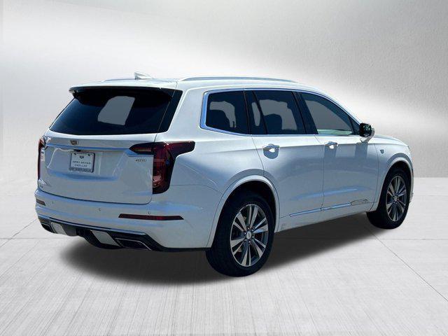 used 2021 Cadillac XT6 car, priced at $31,926