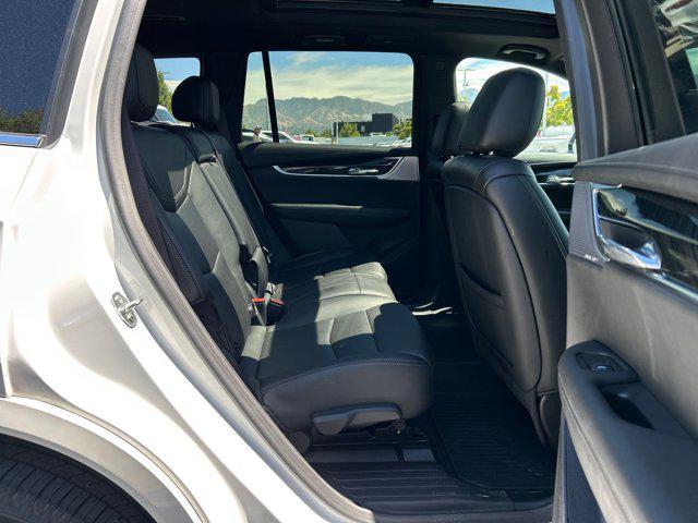 used 2021 Cadillac XT6 car, priced at $31,926