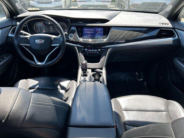 used 2021 Cadillac XT6 car, priced at $31,926