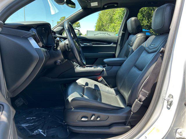 used 2021 Cadillac XT6 car, priced at $31,926